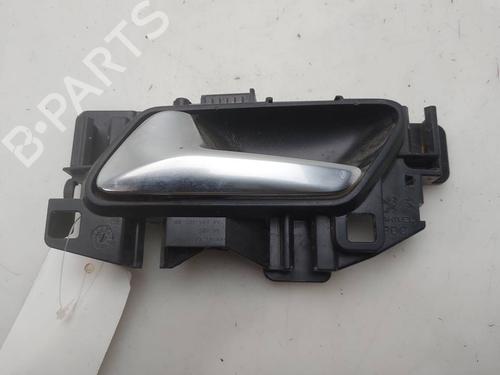 Used Rear left interior door handle Rear left interior door handle PEUGEOT 208 II (UB_, UP_, UW_, UJ_) [2019-2026] 39717662 39717662