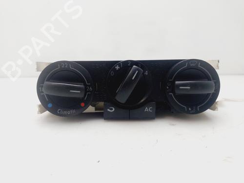 Used Climate control VW POLO IV (9N_, 9A_) 1.4 TDI (80 hp) 28581075