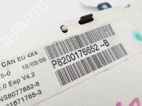 Instrument cluster RENAULT KANGOO (KC0/1_) 1.9 dCi 4x4 | BP32088080C47