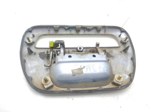 Tailgate handle MITSUBISHI L200 / TRITON (KA_T, KB_T) 2.5 DI-D 4WD (KB4T) | BP25468751C132 