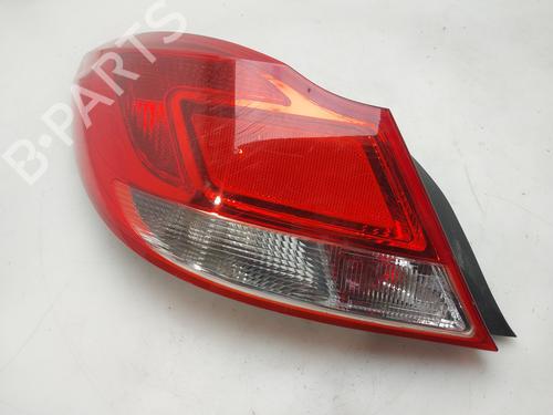 Used Left taillight Left taillight 39225760 39225760