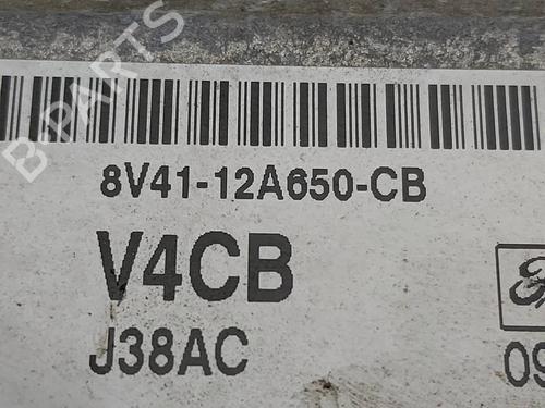 Engine control unit (ECU) FORD KUGA I | BP39610559M57 - Image 6