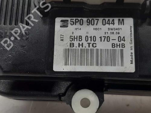 Climate control SEAT LEON (1P1) 1.9 TDI | BP6686831I5 
