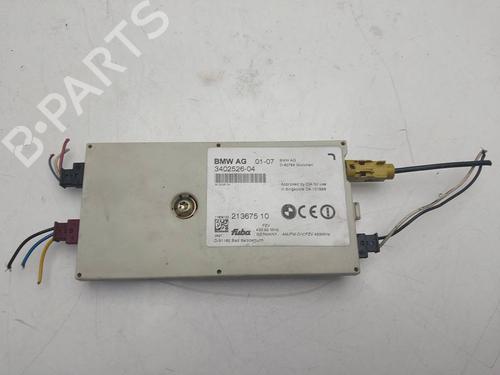 Antenne/Base BMW X3 (E83) 2.0 d | BP38684791C140 - Image 2