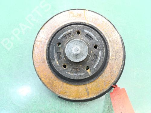 Right rear steering knuckle RENAULT KANGOO / GRAND KANGOO II (KW0/1_)  | BP27987824M28 