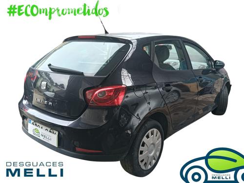 Rear right window mechanism SEAT IBIZA IV (6J5, 6P1)  | BP24609876C25 