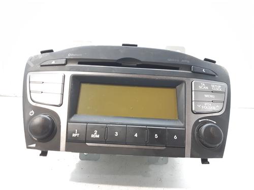 Used Radio HYUNDAI ix35 (LM, EL, ELH) [2009-2016]  11345436