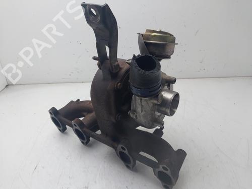 Used Turbocharger/Supercharger Turbocharger/Supercharger VW GOLF IV (1J1) 1.9 TDI (110 hp) 36258403 36258403