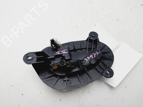 Front right interior door handle PEUGEOT 406 (8B)  | BP26431812I14 