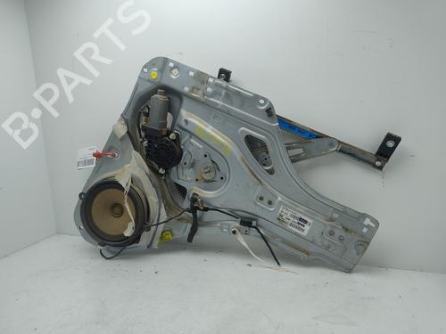 Rear right window mechanism KIA SPORTAGE II (JE_, KM_) 2.0 CRDi | BP25743372C25 