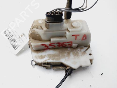 Used Rear right lock RENAULT MEGANE II Estate (KM0/1_) 1.5 dCi (KM1F) (86 hp) 19311604
