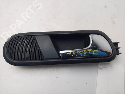 Used Rear right interior door handle Rear right interior door handle SEAT IBIZA III (6L1) [2002-2009] 39960157 39960157