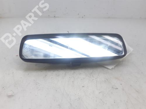 Used Rear mirror Rear mirror PEUGEOT 206 Hatchback (2A/C) 1.4 i (75 hp) 8137894 8137894