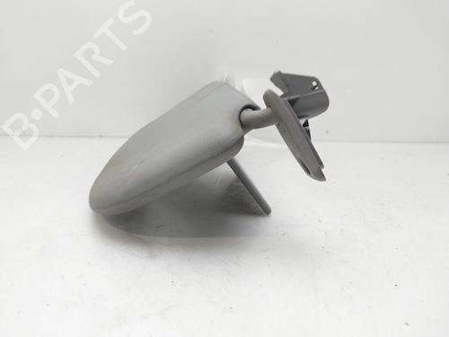 Left sun visor PEUGEOT 406 Coupe (8C) 2.2 HDI | BP16291431I1 