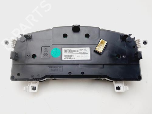 Instrument cluster CITROËN C5 AIRCROSS (A_)  | BP31139782C47 
