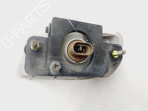 Right front fog light CHEVROLET LACETTI (J200) 1.6 | BP29452514C31 