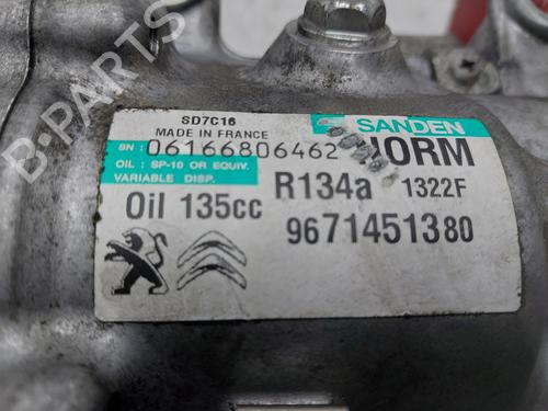 AC compressor CITROËN DS5 | BP36813436M34 - Image 2