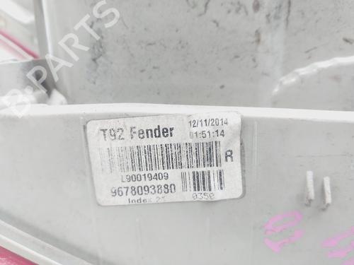 Right taillight PEUGEOT 308 SW II (LC_, LJ_, LR_, LX_, L4_)  | BP29502138C35 