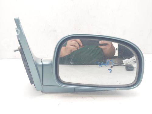 Used Right mirror HYUNDAI SANTA FÉ I (SM) 2.0 CRDi 4x4 (113 hp) 13658023