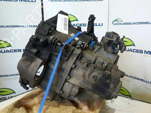 Gearbox NISSAN PRIMERA (P12) 2.2 Di | BP2878738M3 