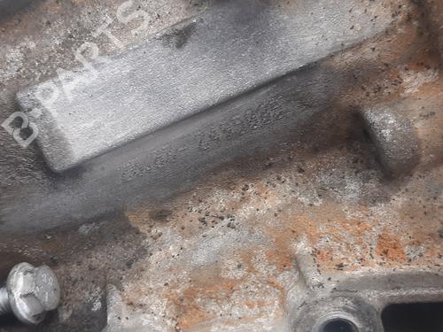 Gearbox PEUGEOT BIPPER (AA_)  | BP31263385M3 