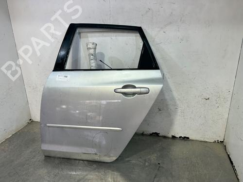 Left rear door MAZDA 3 Saloon (BK) 1.6 DI Turbo (BK12Y) | BP25251012C4 