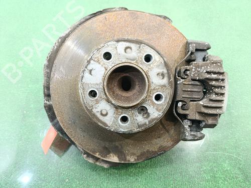 Used Left front steering knuckle BMW 5 (E60) 520 d (163 hp) 29549575
