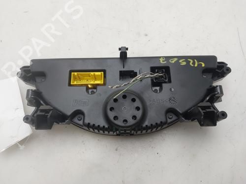 Climate control CITROËN C5 I (DC_) 2.0 HDi (DCRHZB, DCRHZE) | BP37757185I5 - Image 3