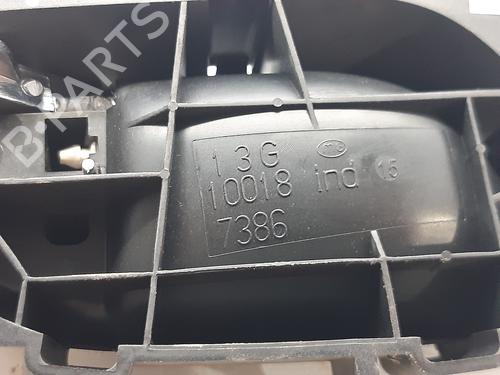 Front left interior door handle CITROËN C4 Coupe (LA_) 1.4 16V | BP12403121I13 