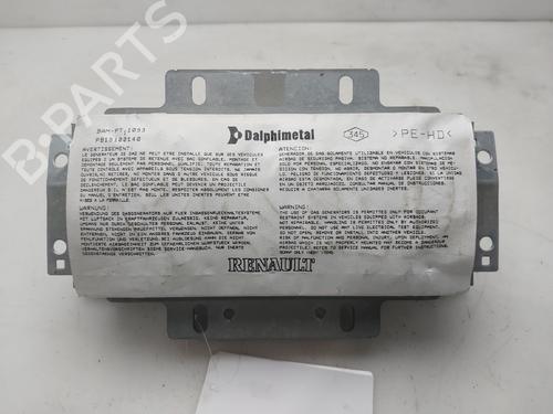 Airbag passager Airbag passager RENAULT CLIO III (BR0/1, CR0/1) 1.5 dCi (BR17, CR17) (86 hp) 39690905 39690905