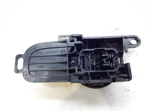Front right interior door handle NISSAN NOTE (E11, NE11) 1.4 | BP8319423I14 