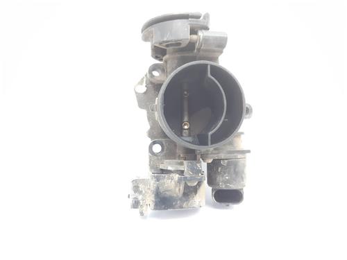 Used Throttle body Throttle body PEUGEOT 106 II (1A_, 1C_) 1.4 i (75 hp) 10542592 10542592