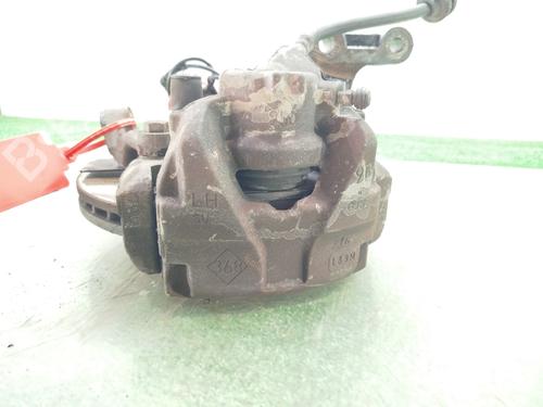 Left front steering knuckle RENAULT MEGANE III Grandtour (KZ0/1)  | BP29388532M25 