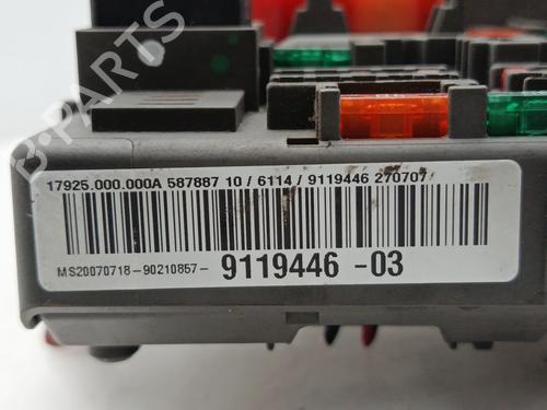 Fuse box BMW 1 (E87) 118 d | BP29956544E1