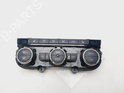 AC-Styringsenhed/Manøvreenhed SEAT LEON (5F1) 2.0 Cupra (290 hp) 21568043