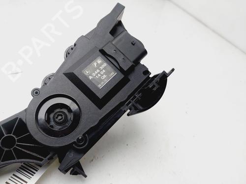 Pedal MERCEDES-BENZ CLA Coupe (C117) CLA 200 CDI / d (117.308) | BP22428179I4