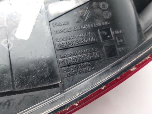 Left taillight CITROËN DS3 (SA_) 1.6 VTi 120 | BP35795952C34 - Image 6