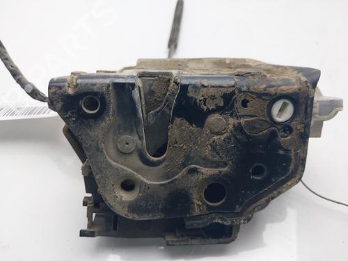 Højre bagtil lås SEAT TOLEDO III (5P2) [2004-2009]  32292919
