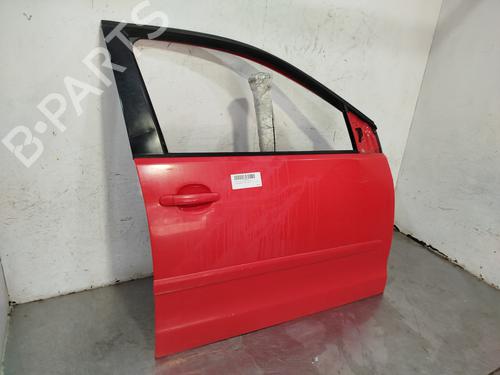 Right front door VW POLO (9N_, 9A_) 1.4 16V | BP27456227C3 