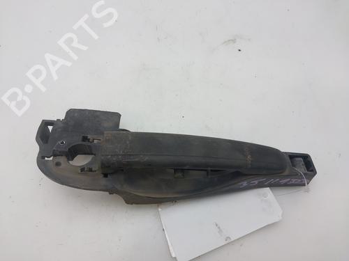 Used Front right exterior door handle CITROËN C3 I (FC_, FN_) 1.4 i Bivalent (73 hp) 19937612