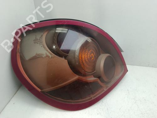 Left taillight NISSAN ALMERA II Hatchback (N16) | BP31161008C34