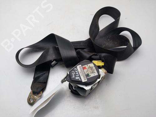 Used Front left seatbelt Front left seatbelt SKODA OCTAVIA II (1Z3) 1.9 TDI (105 hp) 34343909 34343909