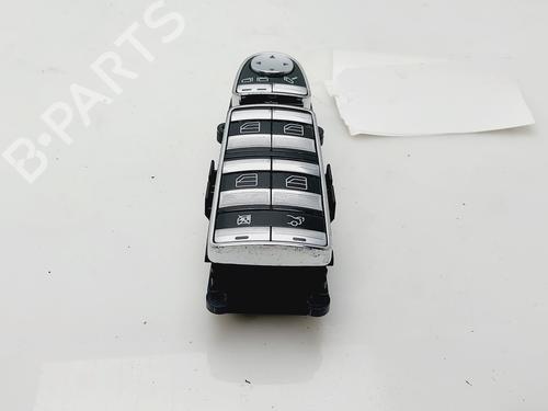 Used Left front window switch MERCEDES-BENZ S-CLASS (W221, V221) S 500 (221.071, 221.171) (388 hp) 24579614