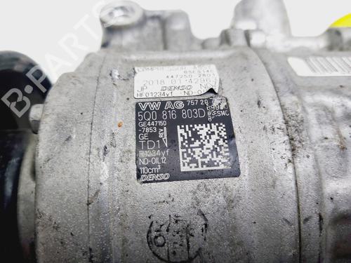 AC compressor VW POLO VI (AW1, BZ1, AE1)  | BP29719986M34 