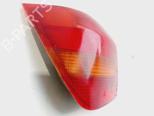 Left taillight FORD FIESTA III (GFJ)  | BP29822547C34 