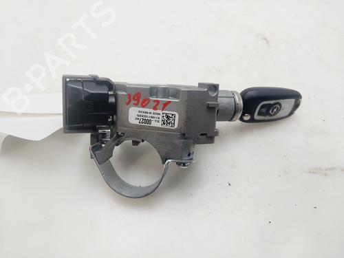 Used Ignition barrel OPEL ASTRA K (B16) 1.4 Turbo (68) (150 hp) 32504017