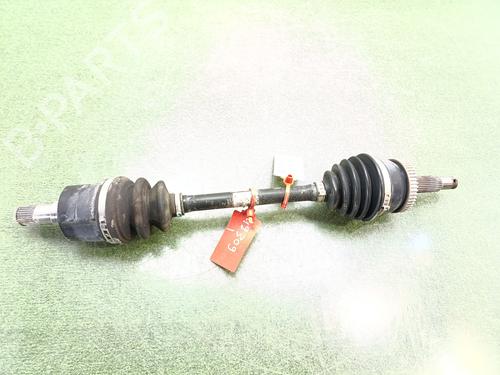 Left front driveshaft KIA CARENS III MPV (UN) 2.0 CRDi 140 | BP38056348M38 - Image 3