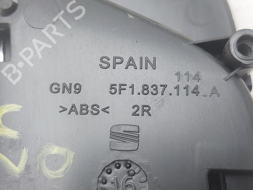 Front right interior door handle SEAT LEON (5F1) | BP36469579I14 - Image 3