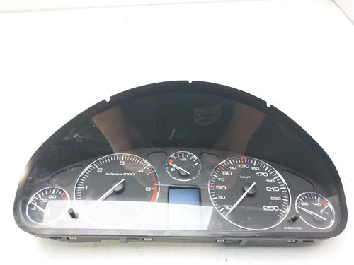 Used Instrument cluster Instrument cluster PEUGEOT 407 (6D_) 2.0 (6DRFNB, 6DRFNE) (136 hp) 11538299 11538299