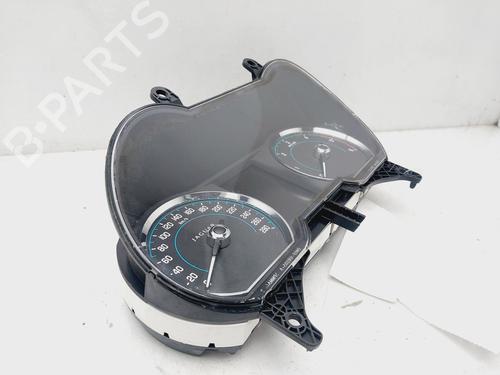 Instrument cluster JAGUAR XF I (X250) 2.2 D | BP22609029C47 